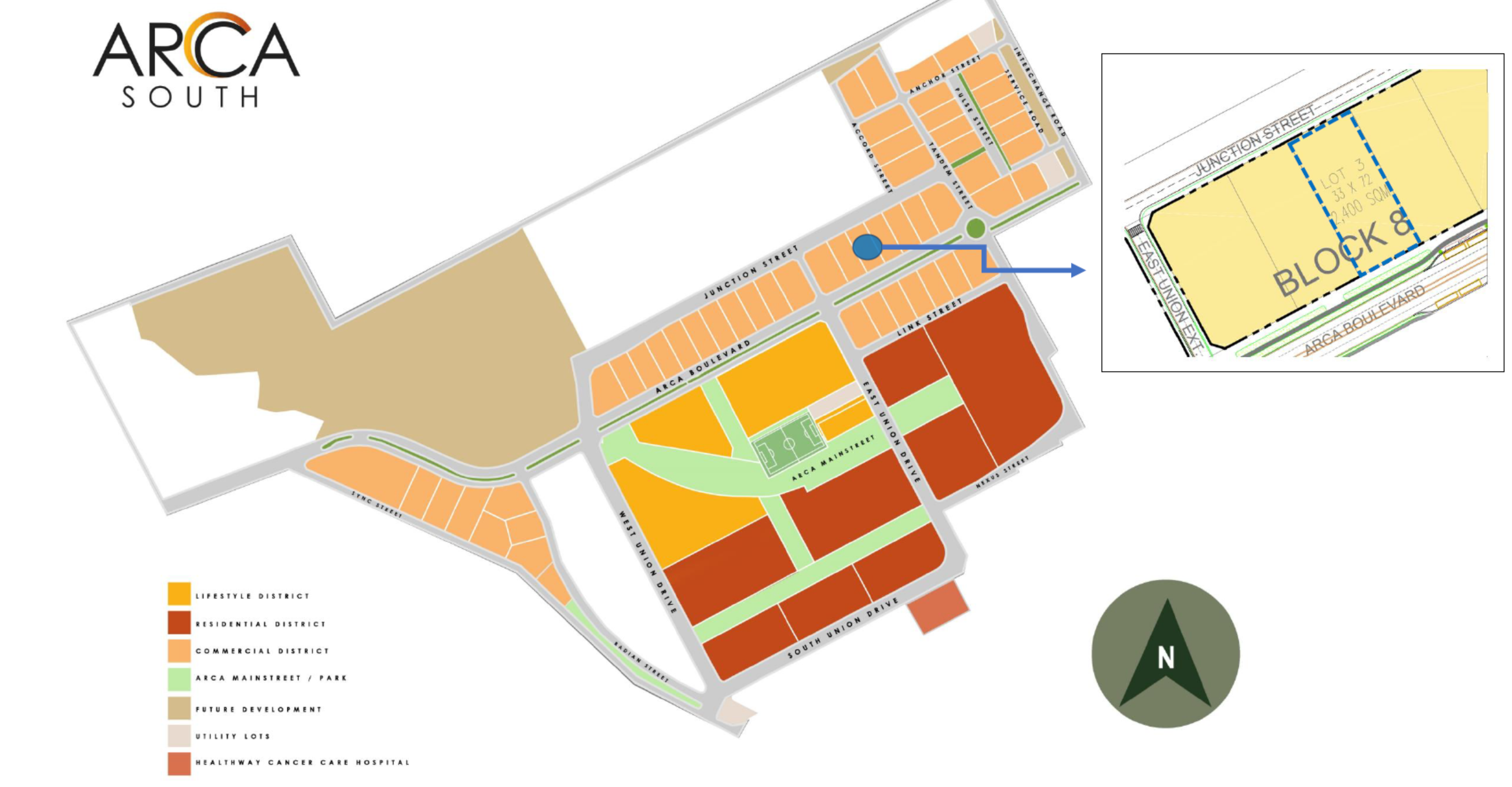 Arca South Commercial Lot - Image 4