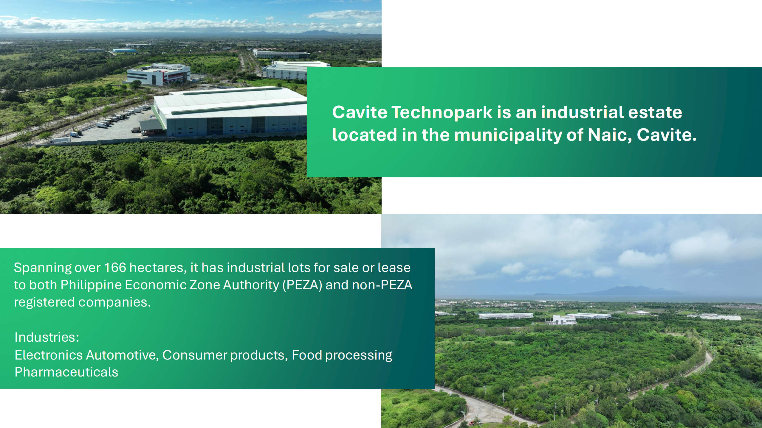 Cavite Technopark - Image 1