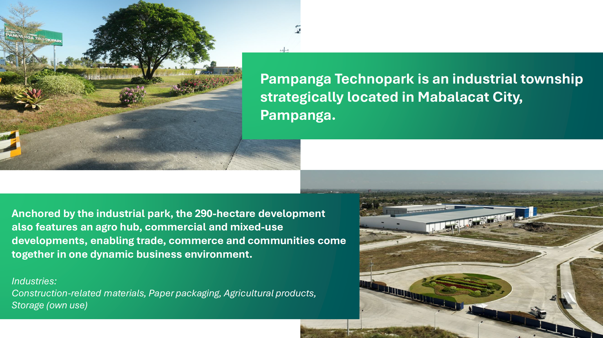 Pampanga Technopark - Image 1