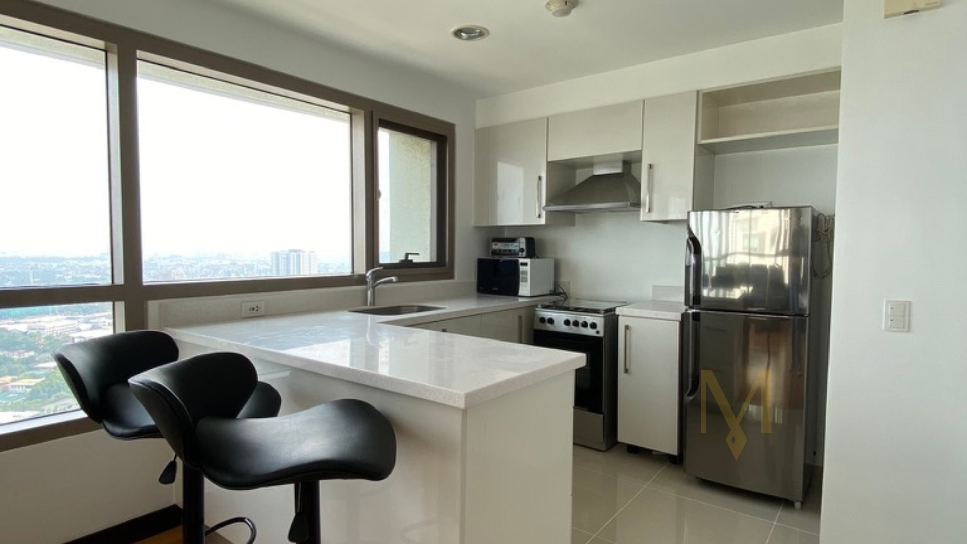 1-Bedroom, The Residences at Greenbelt - Manila Tower - Image 12