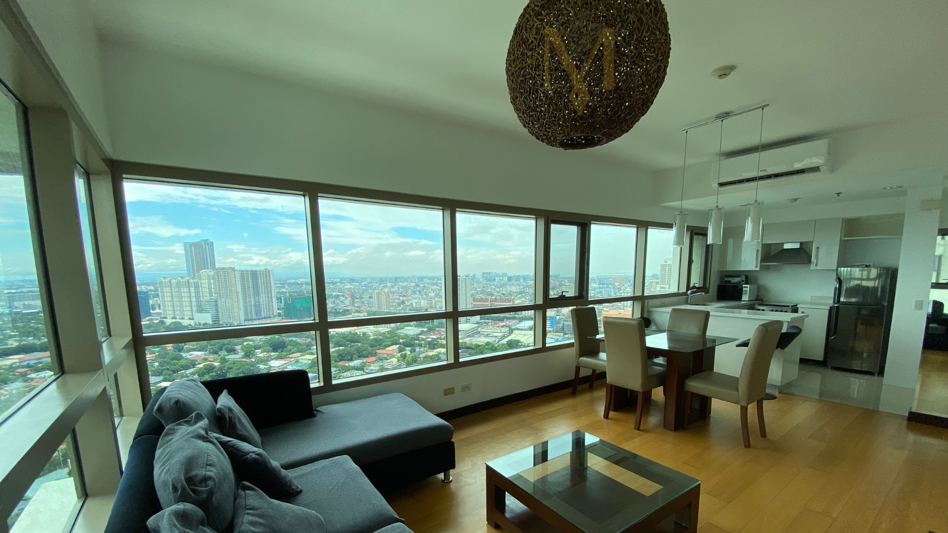 1-Bedroom, The Residences at Greenbelt - Manila Tower - Image 1