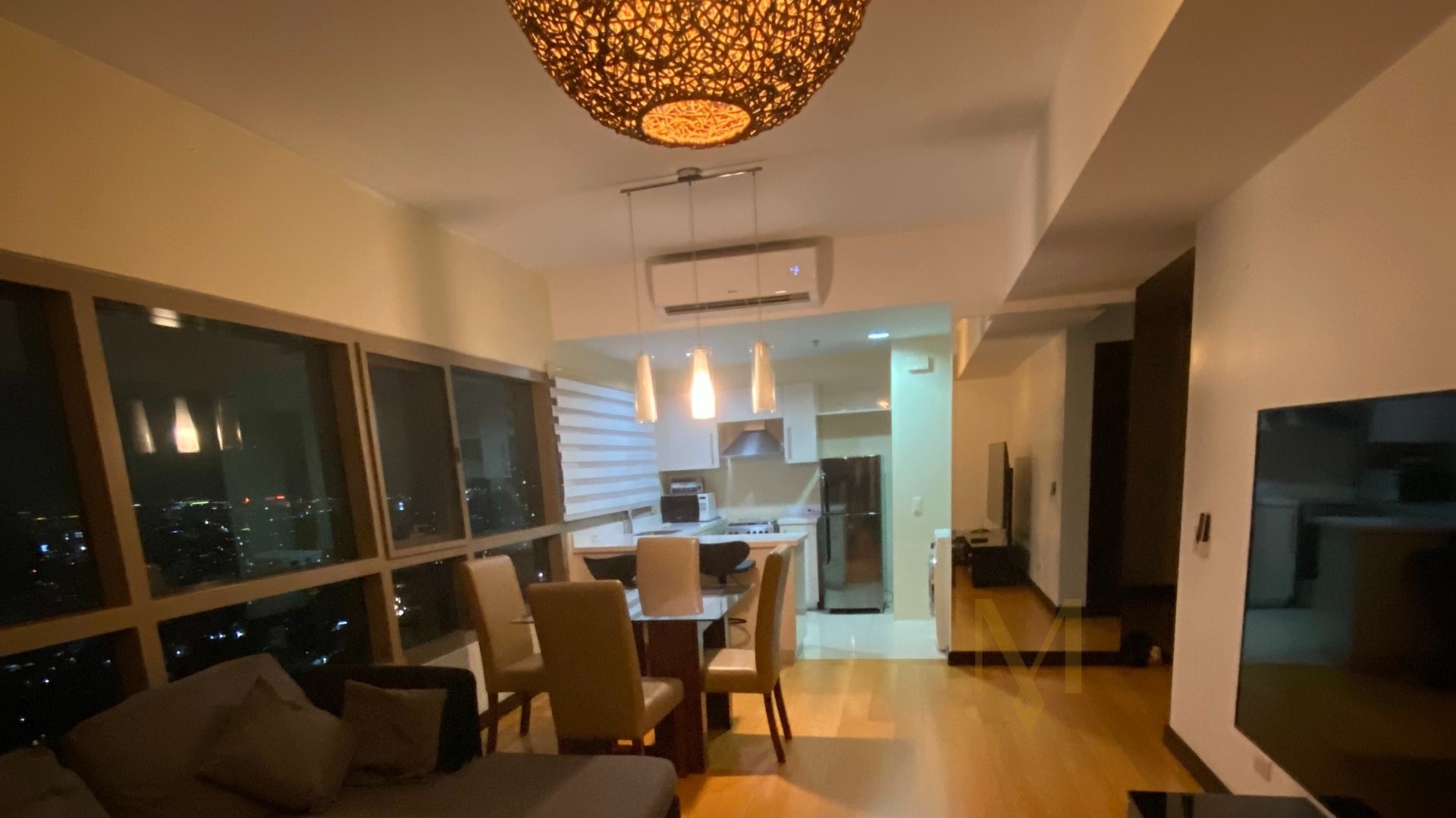 1-Bedroom, The Residences at Greenbelt - Manila Tower - Image 3