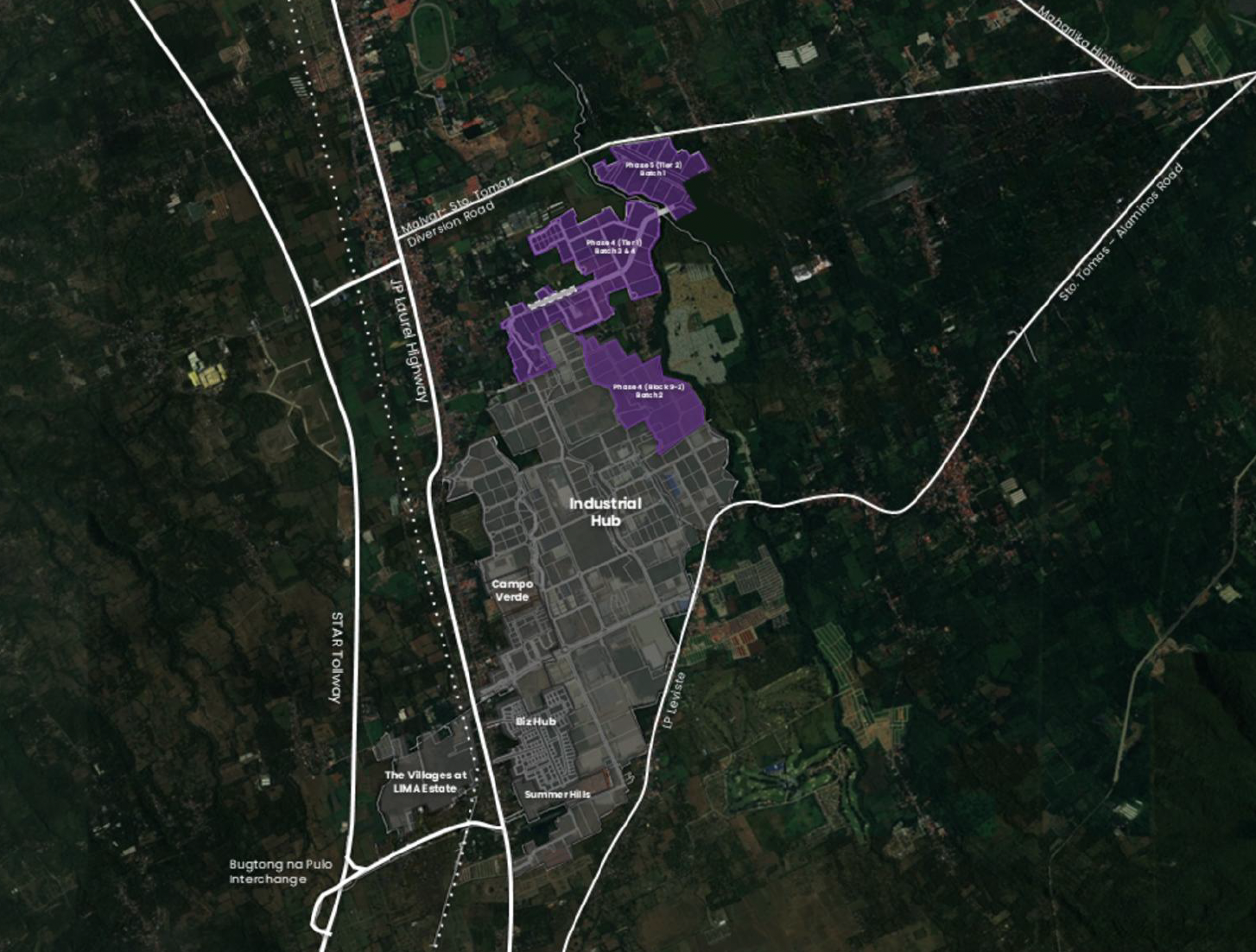 Lima Estate - Industrial Properties - Image 4