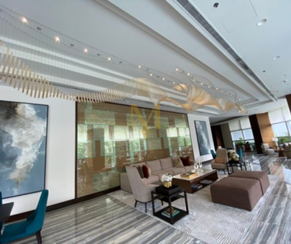 3-Bedroom Suite, Imperium Tower, Capitol Commons - Image 18