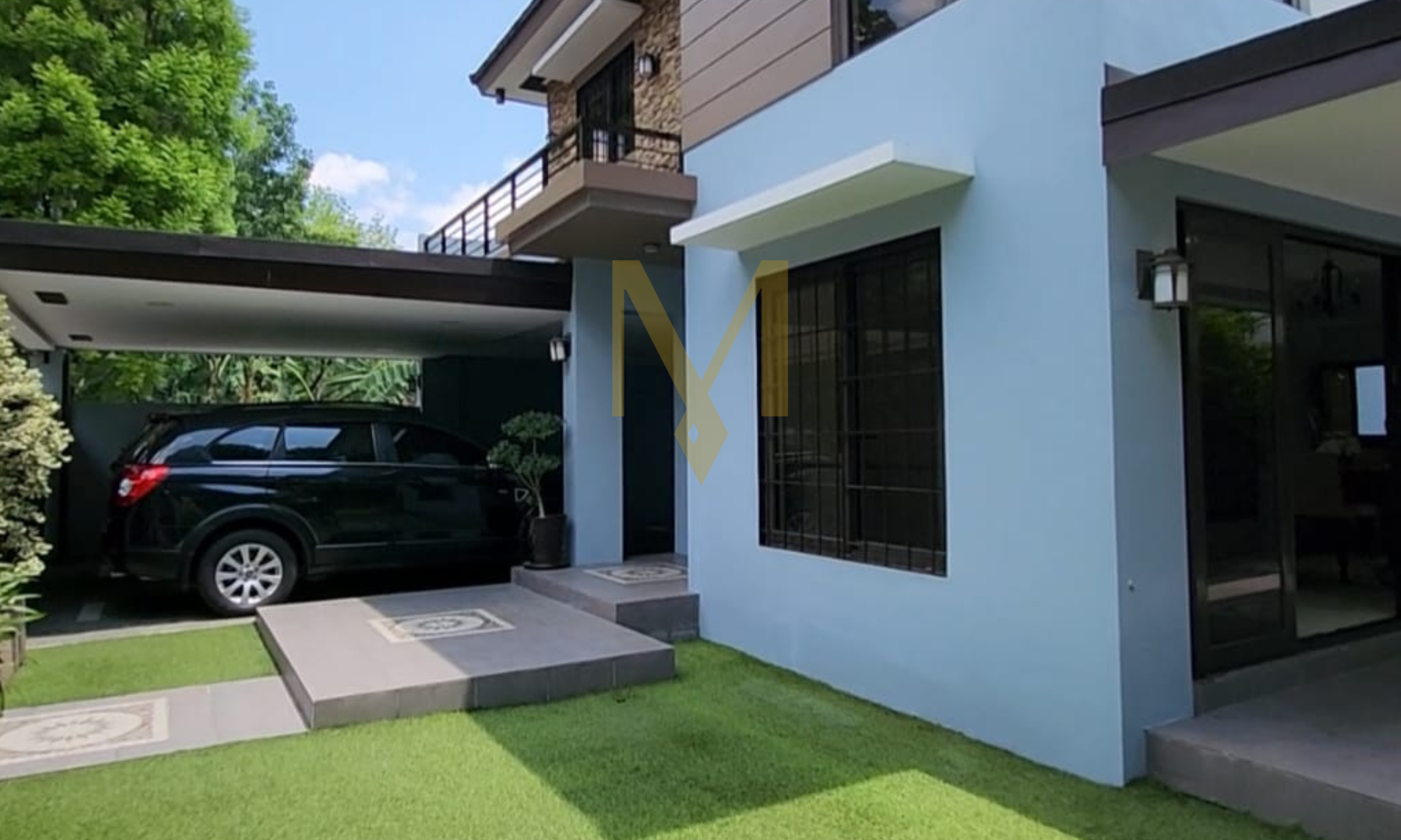 5-Bedroom House & Lot, Sitio Seville, Neopolitan VI, Fairview - Image 16