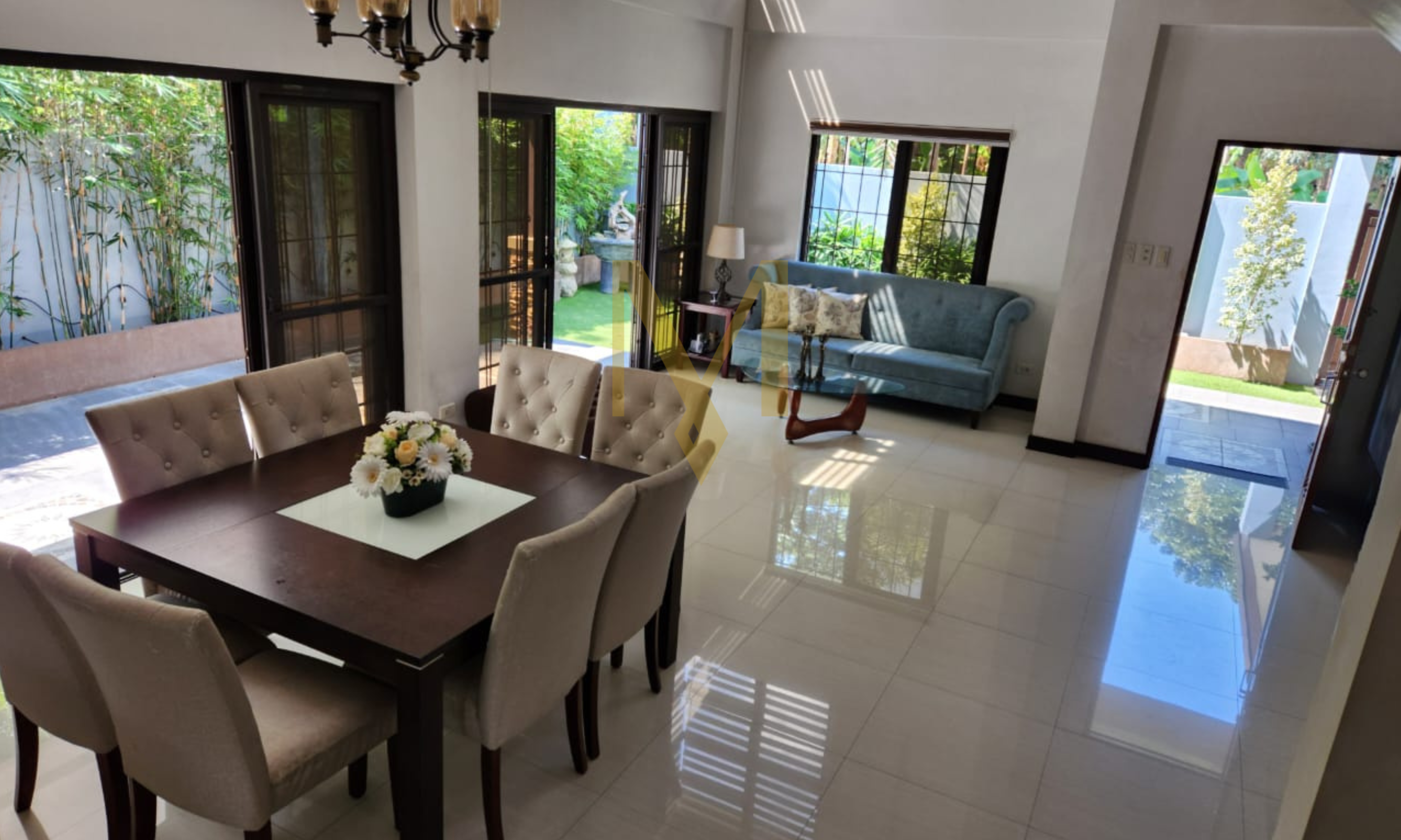 5-Bedroom House & Lot, Sitio Seville, Neopolitan VI, Fairview - Image 1