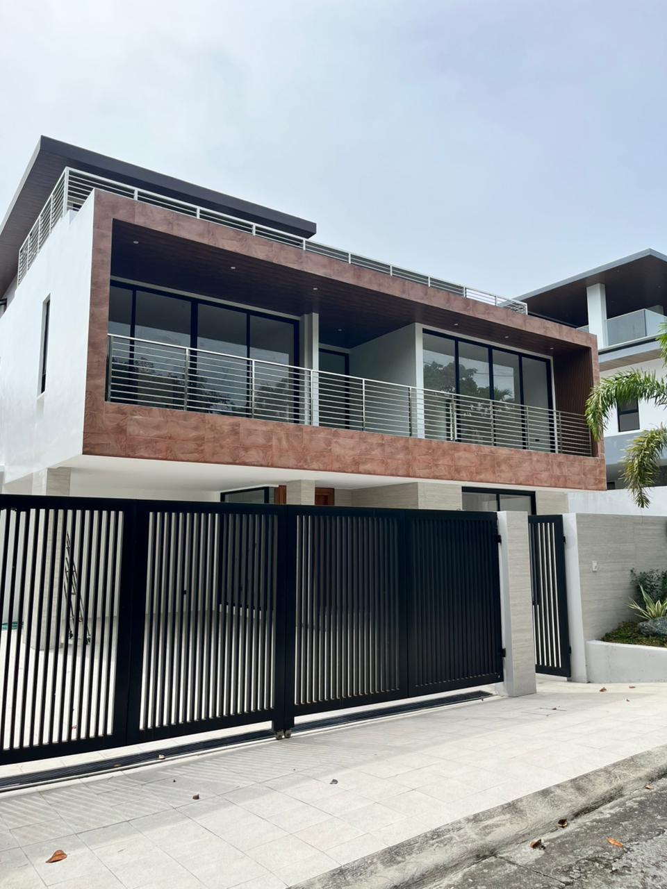 Brand New 8-Bedroom Ayala Alabang House - Image 1