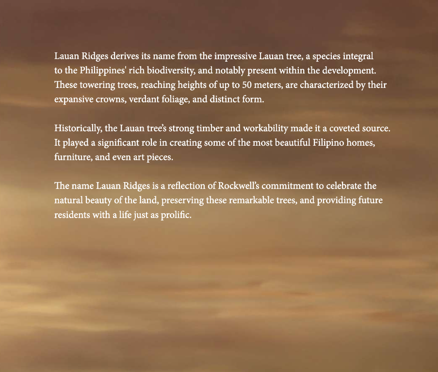 Lauan Ridges -- Life, above all. - Image 3