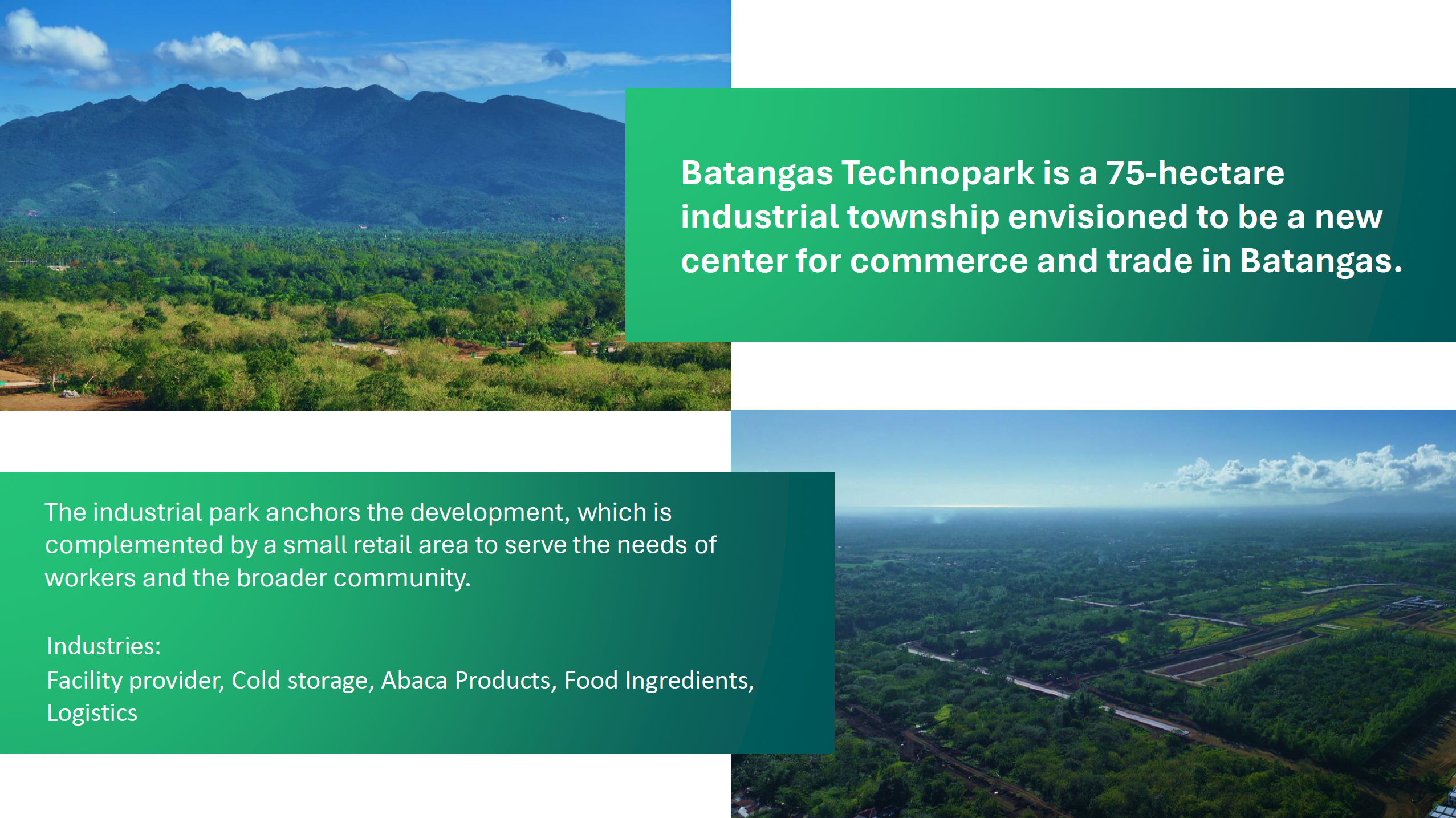 Batangas Technopark - Image 1