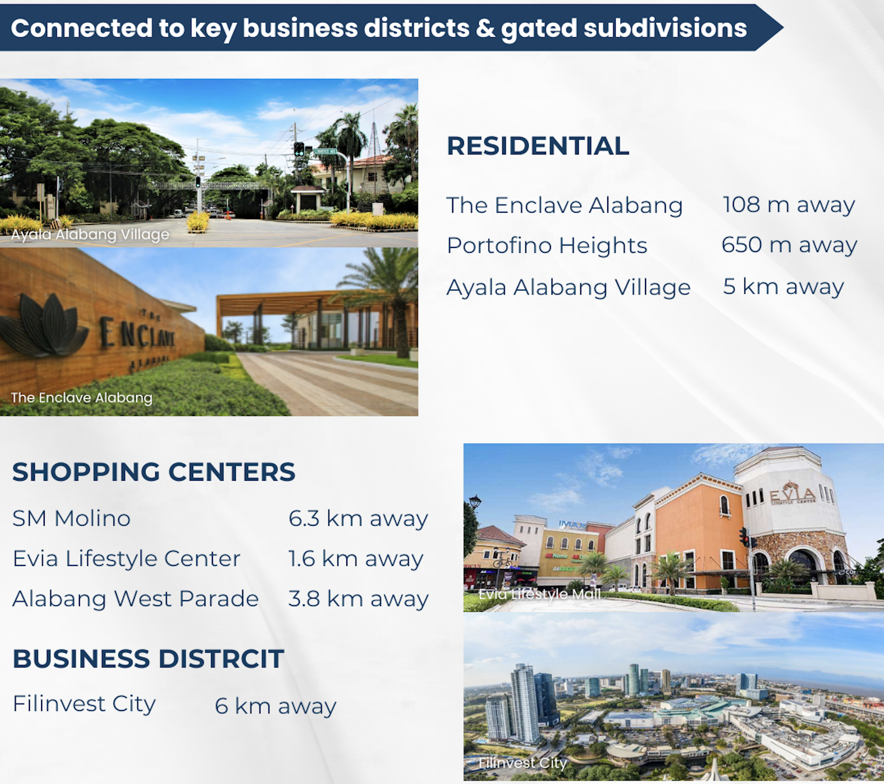 Daang Hari Commercial Lots - Image 4