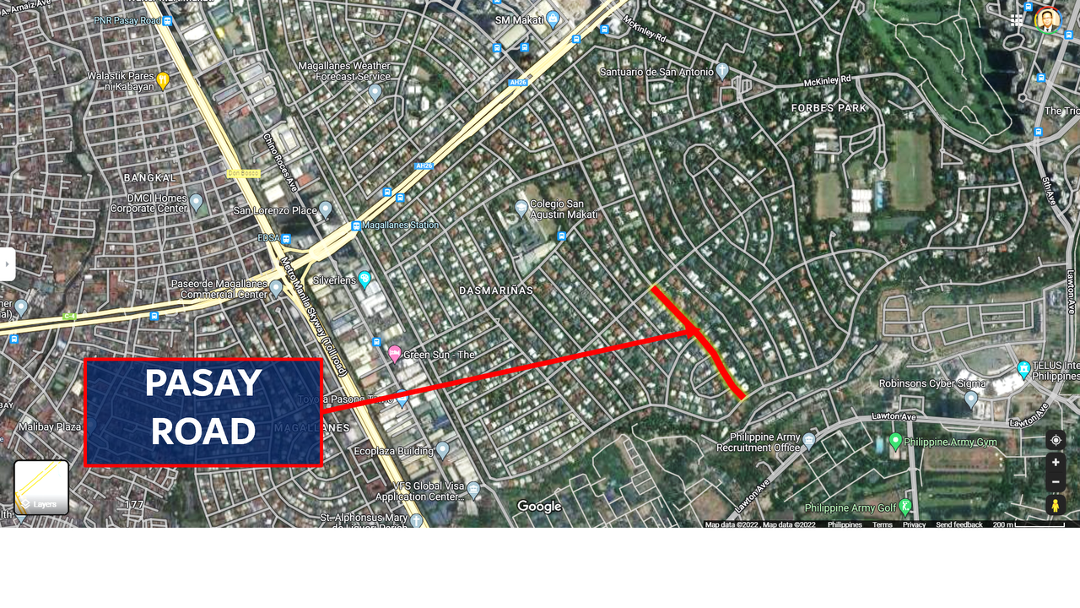 Pasay Road, Dasmariñas Village - Image 1