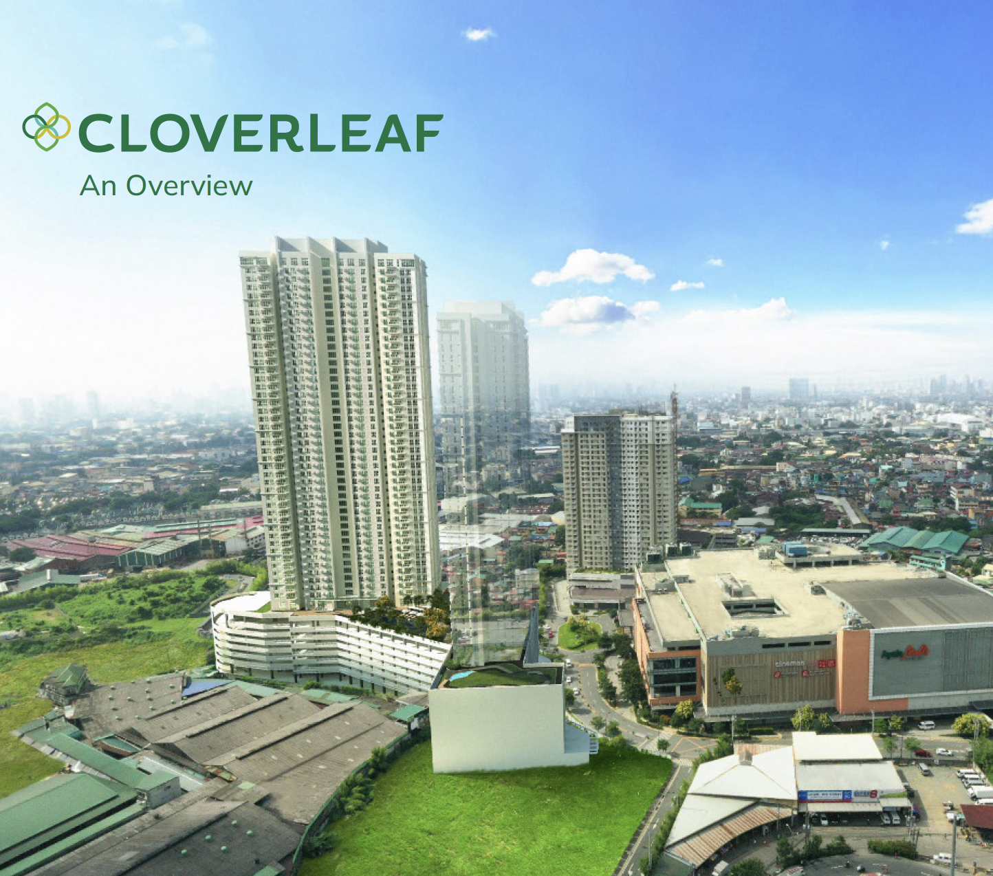 Cloverleaf Commercial Lots