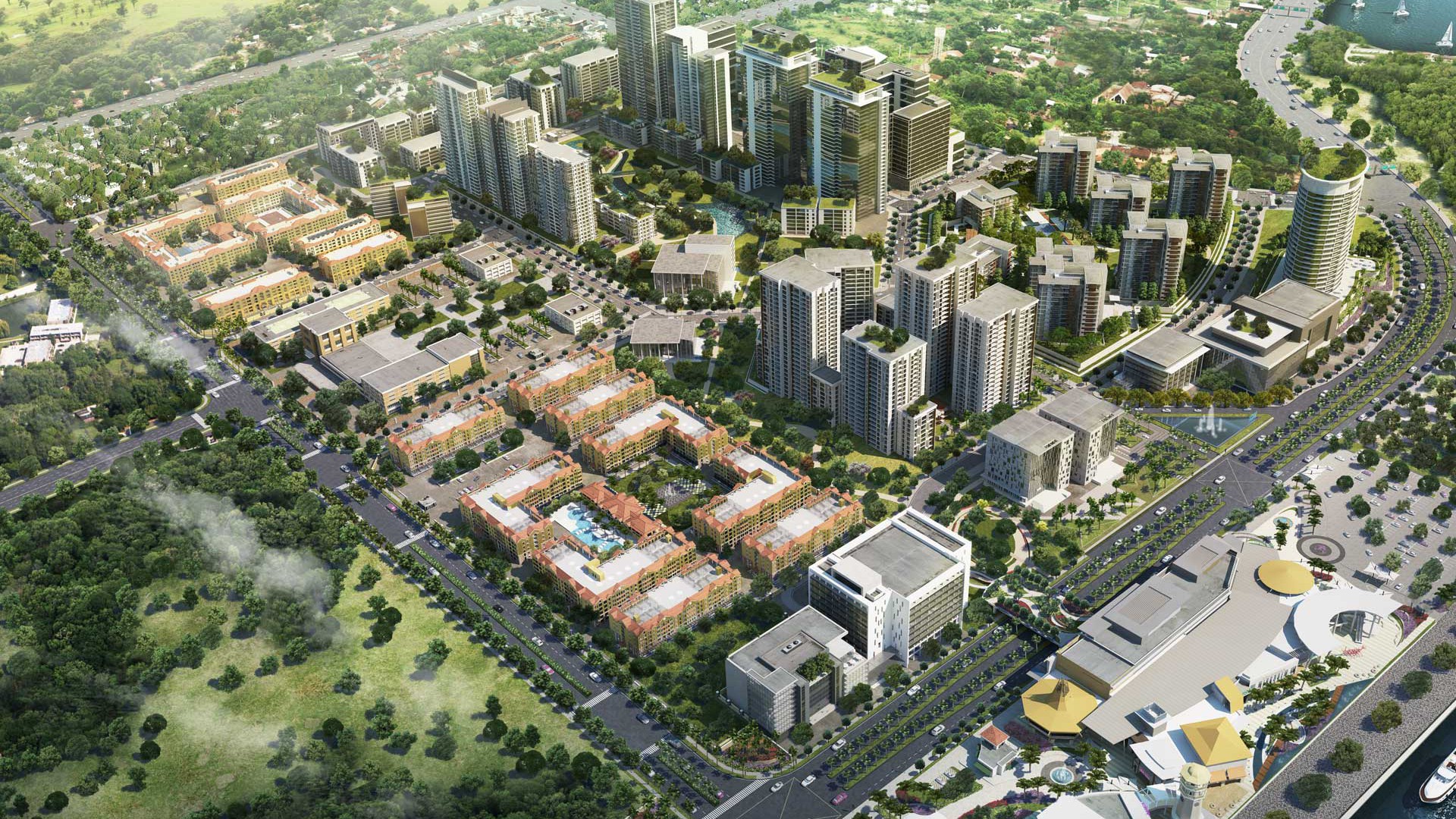 City de Mare Commercial Lots