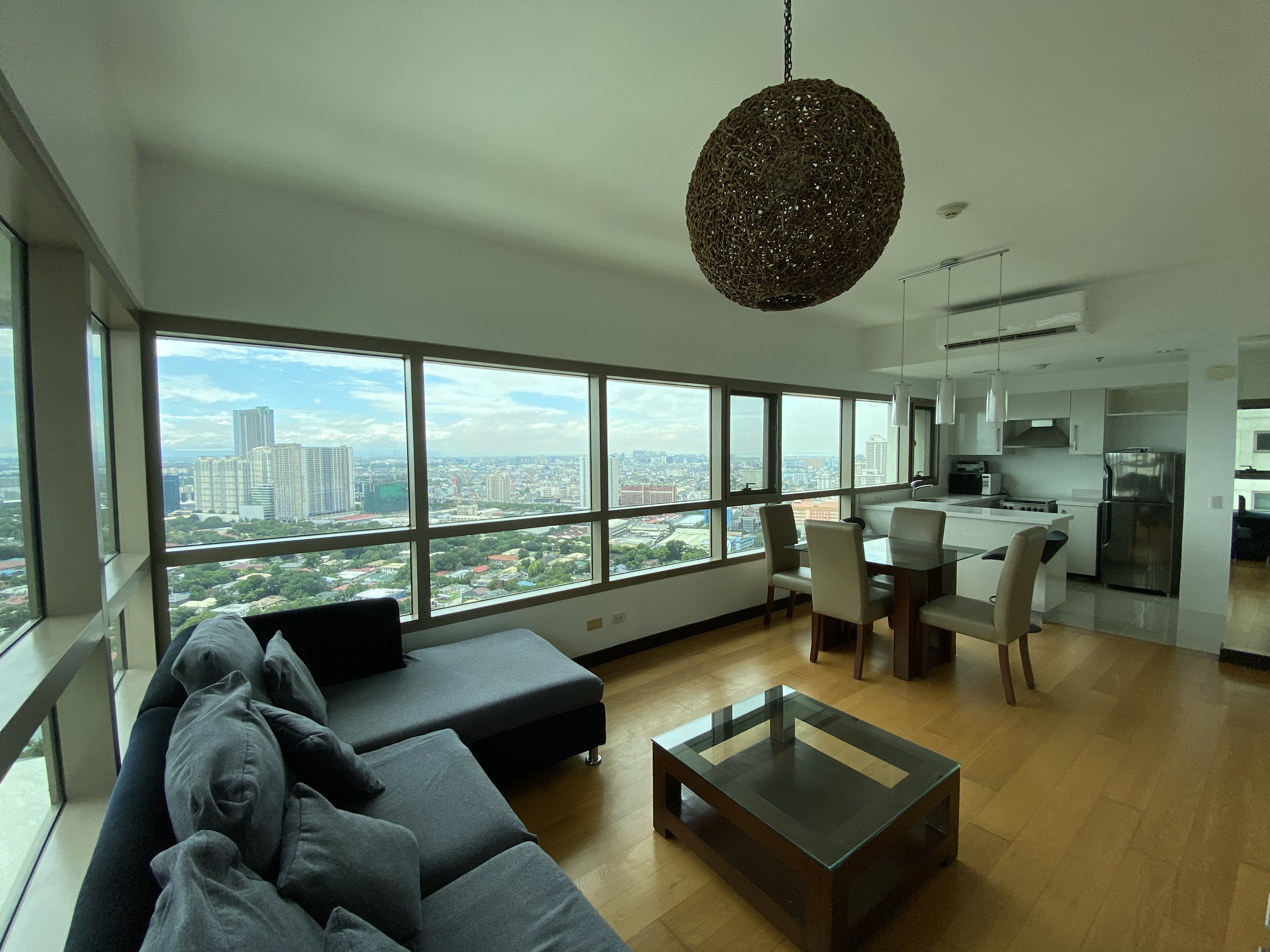 1-Bedroom, The Residences at Greenbelt - Manila Tower