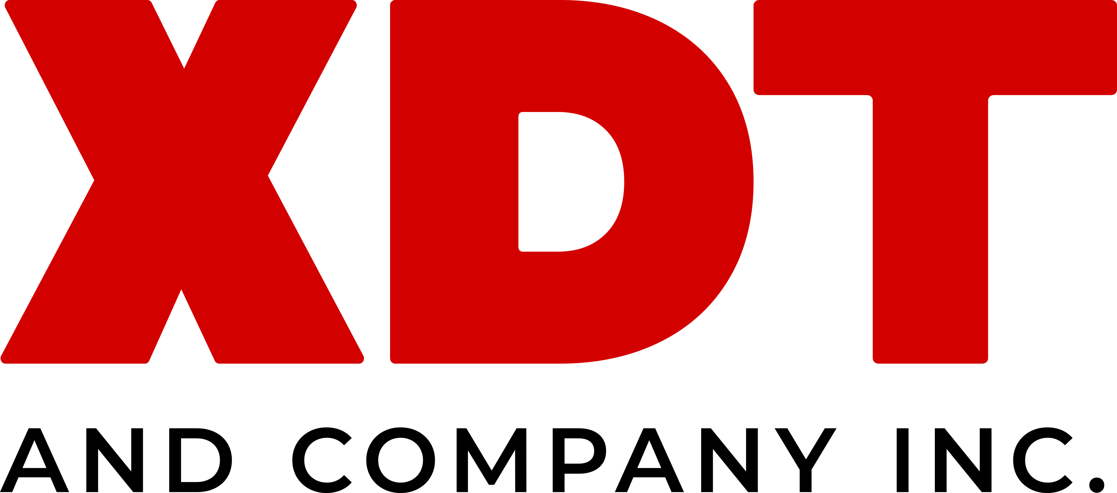 XDT & Company Inc.